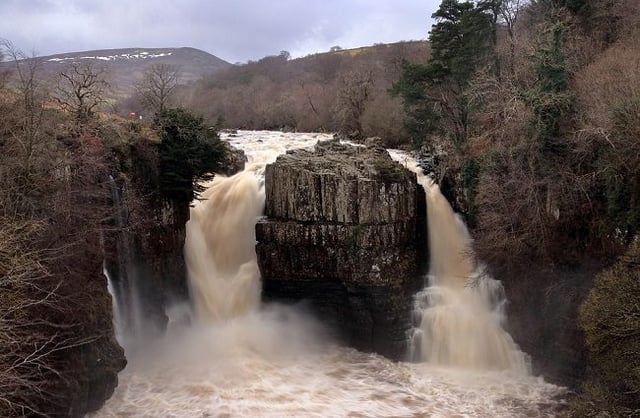 High Force, Durham