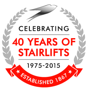 Stannah 40th Logo (CMYK)