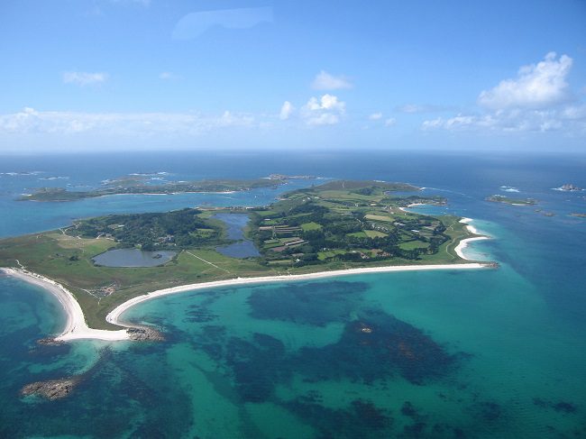 Tresco Island, Isles of Scilly