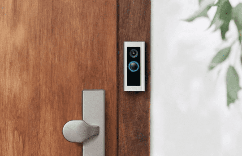 video doorbell