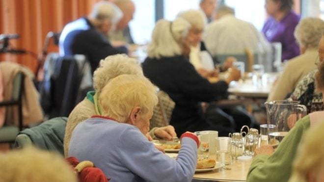 Social care crisis