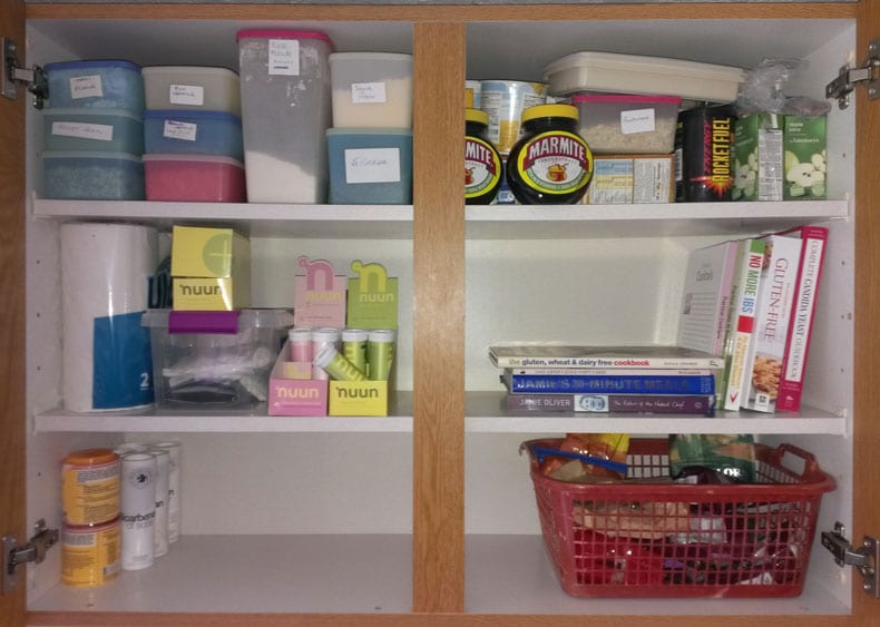 Tidy Cupboard