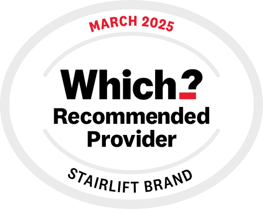 STAIRLIFT BRAND MARCH 2025