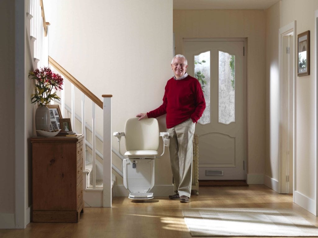 How Safe are Stairlifts?