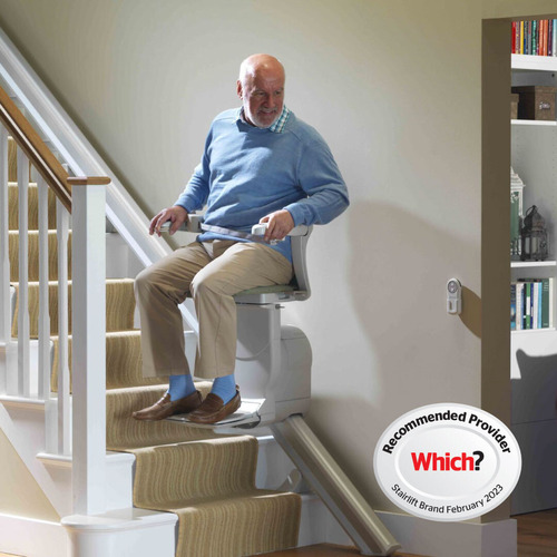 Stannah named a Which? Provider